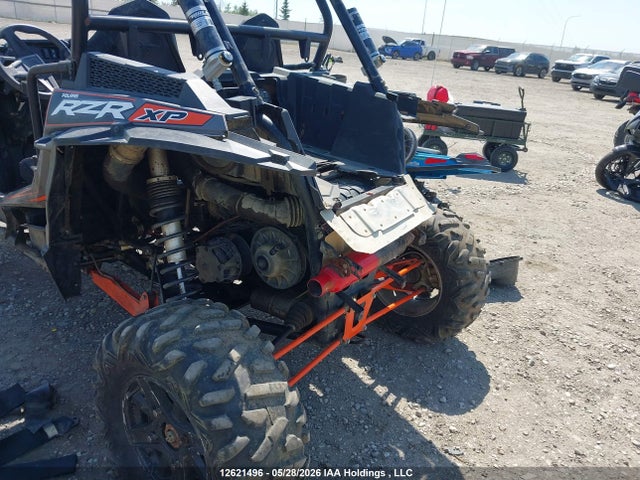 12621496 :رقم المزاد ، 4XAST1EAXEB176127 vin ، 2014 Polaris Rzr 1000 Xp Eps مزاد بيع