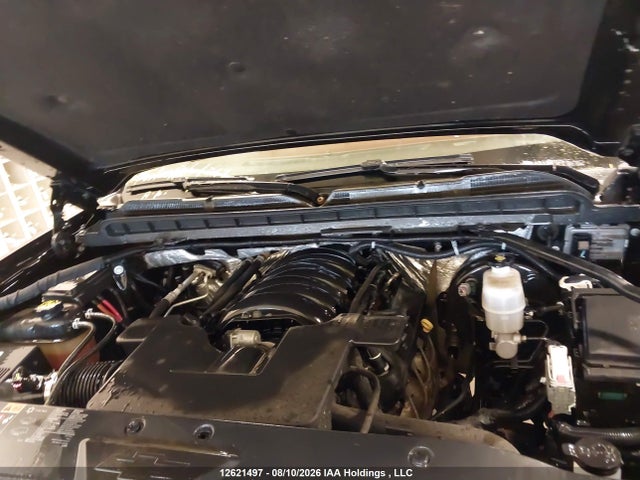 3GCUKTEC5GG387604 Chevrolet Silverado 1500 High Country