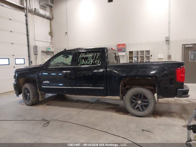 3GCUKTEC5GG387604 Chevrolet Silverado 1500 High Country