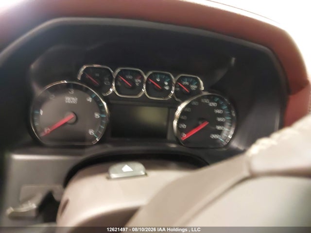 3GCUKTEC5GG387604 Chevrolet Silverado 1500 High Country