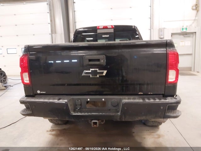 3GCUKTEC5GG387604 Chevrolet Silverado 1500 High Country