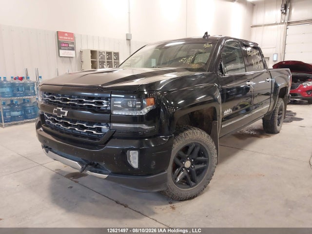 3GCUKTEC5GG387604 Chevrolet Silverado 1500 High Country