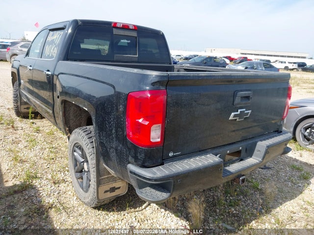 3GCUKTEC5GG387604 Chevrolet Silverado 1500 High Country