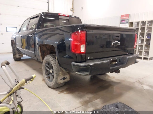 3GCUKTEC5GG387604 Chevrolet Silverado 1500 High Country