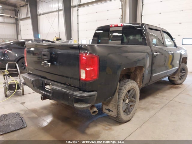 3GCUKTEC5GG387604 Chevrolet Silverado 1500 High Country