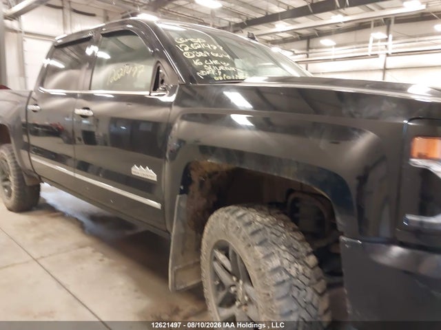 3GCUKTEC5GG387604 Chevrolet Silverado 1500 High Country