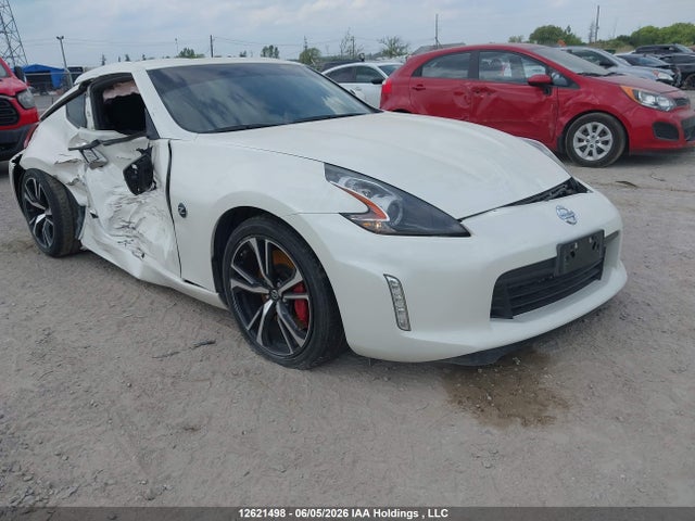 Продаж на аукціоні авто 2020 Nissan 370z Nismo/sport/sport Touring, vin: JN1AZ4EH0LM822295, номер лоту: 12621498