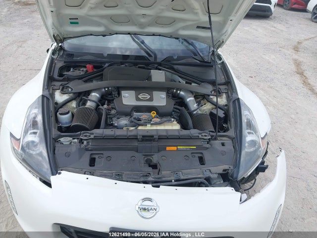 2020 Nissan 370z Nismo/sport/sport Touring მანქანა იყიდება აუქციონზე, vin: JN1AZ4EH0LM822295, აუქციონის ნომერი: 12621498