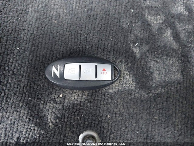 2020 Nissan 370z Nismo/sport/sport Touring მანქანა იყიდება აუქციონზე, vin: JN1AZ4EH0LM822295, აუქციონის ნომერი: 12621498