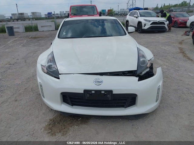 2020 Nissan 370z Nismo/sport/sport Touring მანქანა იყიდება აუქციონზე, vin: JN1AZ4EH0LM822295, აუქციონის ნომერი: 12621498