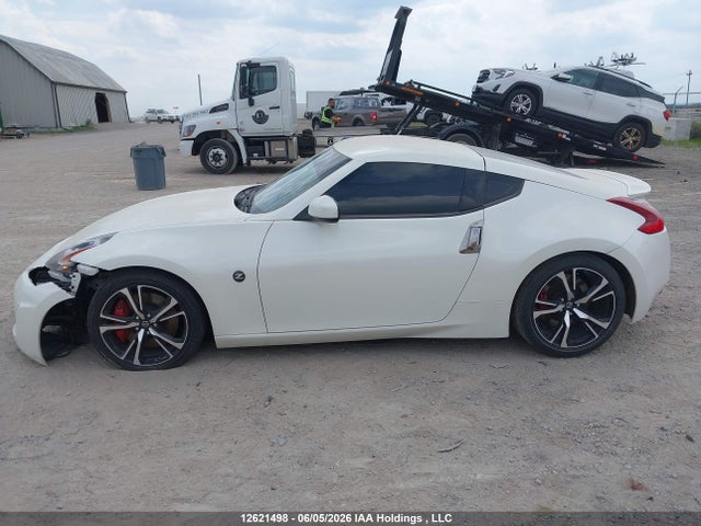 2020 Nissan 370z Nismo/sport/sport Touring მანქანა იყიდება აუქციონზე, vin: JN1AZ4EH0LM822295, აუქციონის ნომერი: 12621498