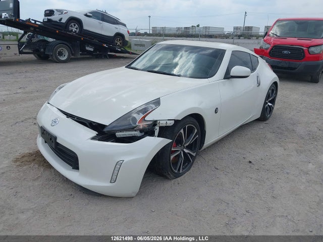 2020 Nissan 370z Nismo/sport/sport Touring მანქანა იყიდება აუქციონზე, vin: JN1AZ4EH0LM822295, აუქციონის ნომერი: 12621498