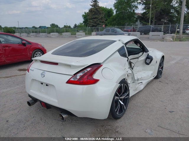 2020 Nissan 370z Nismo/sport/sport Touring მანქანა იყიდება აუქციონზე, vin: JN1AZ4EH0LM822295, აუქციონის ნომერი: 12621498