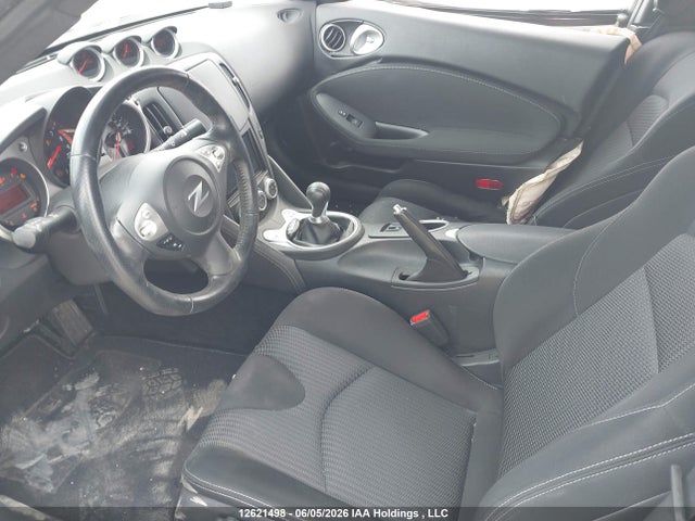 2020 Nissan 370z Nismo/sport/sport Touring მანქანა იყიდება აუქციონზე, vin: JN1AZ4EH0LM822295, აუქციონის ნომერი: 12621498
