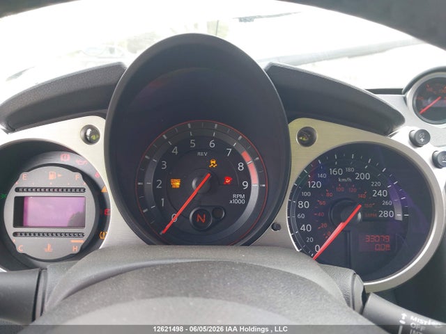 2020 Nissan 370z Nismo/sport/sport Touring მანქანა იყიდება აუქციონზე, vin: JN1AZ4EH0LM822295, აუქციონის ნომერი: 12621498