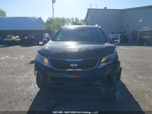 2015 Kia Sorento Ex V6 მანქანა იყიდება აუქციონზე, vin: 5XYKUDA79FG564300, აუქციონის ნომერი: 12621499