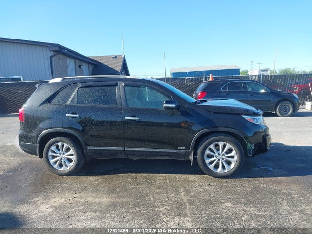 2015 Kia Sorento Ex V6 მანქანა იყიდება აუქციონზე, vin: 5XYKUDA79FG564300, აუქციონის ნომერი: 12621499