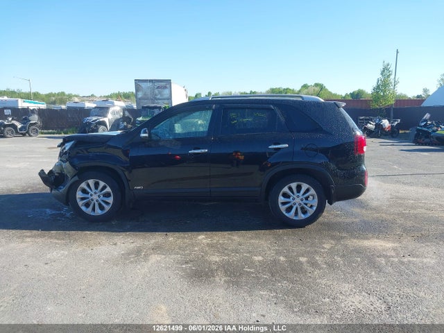 2015 Kia Sorento Ex V6 მანქანა იყიდება აუქციონზე, vin: 5XYKUDA79FG564300, აუქციონის ნომერი: 12621499