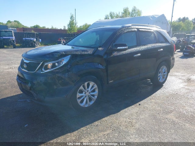 2015 Kia Sorento Ex V6 მანქანა იყიდება აუქციონზე, vin: 5XYKUDA79FG564300, აუქციონის ნომერი: 12621499