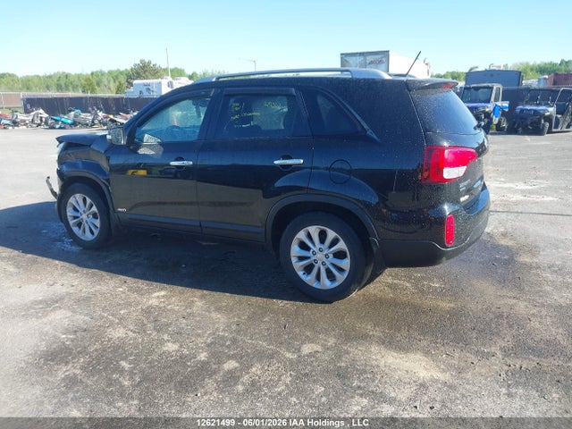 2015 Kia Sorento Ex V6 მანქანა იყიდება აუქციონზე, vin: 5XYKUDA79FG564300, აუქციონის ნომერი: 12621499