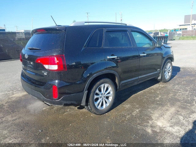 2015 Kia Sorento Ex V6 მანქანა იყიდება აუქციონზე, vin: 5XYKUDA79FG564300, აუქციონის ნომერი: 12621499