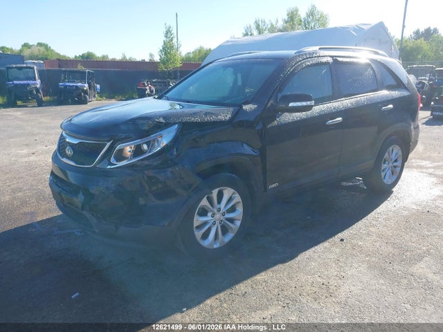 2015 Kia Sorento Ex V6 მანქანა იყიდება აუქციონზე, vin: 5XYKUDA79FG564300, აუქციონის ნომერი: 12621499
