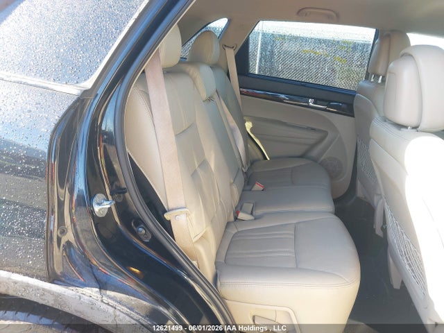 2015 Kia Sorento Ex V6 მანქანა იყიდება აუქციონზე, vin: 5XYKUDA79FG564300, აუქციონის ნომერი: 12621499
