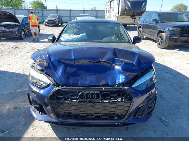 Продажа на аукционе авто 2023 Audi S5 3.0t Technik, vin: WAUB4CF50PA062713, номер лота: 12621500