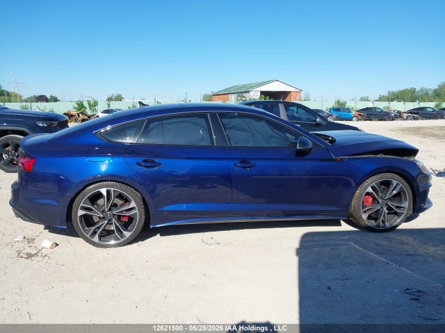 Продажа на аукционе авто 2023 Audi S5 3.0t Technik, vin: WAUB4CF50PA062713, номер лота: 12621500