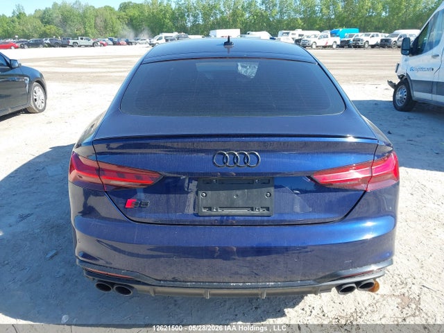 Продажа на аукционе авто 2023 Audi S5 3.0t Technik, vin: WAUB4CF50PA062713, номер лота: 12621500