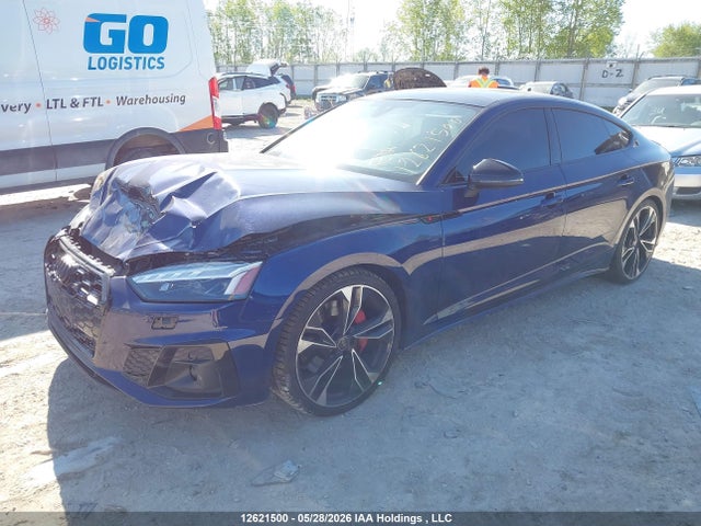 Продажа на аукционе авто 2023 Audi S5 3.0t Technik, vin: WAUB4CF50PA062713, номер лота: 12621500