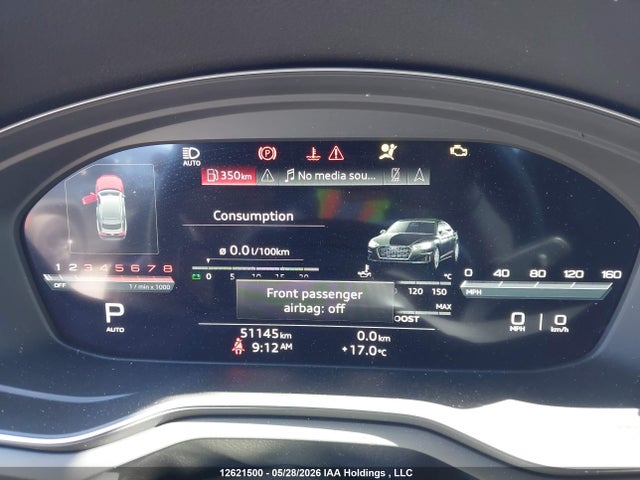 Продажа на аукционе авто 2023 Audi S5 3.0t Technik, vin: WAUB4CF50PA062713, номер лота: 12621500