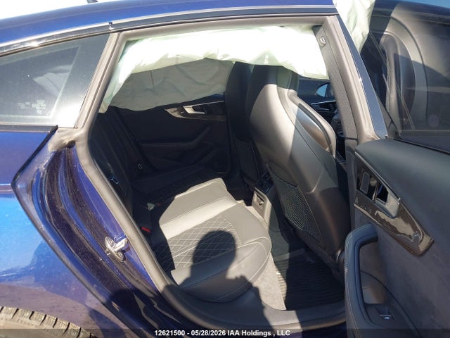 Продажа на аукционе авто 2023 Audi S5 3.0t Technik, vin: WAUB4CF50PA062713, номер лота: 12621500
