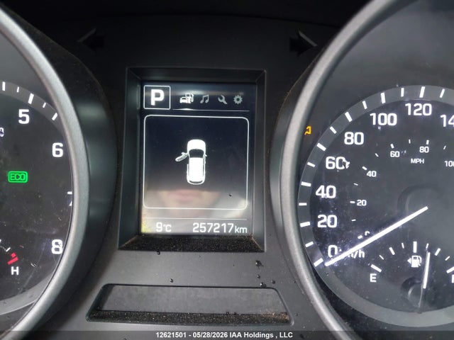 12621501 :رقم المزاد ، 5XYZUDLB9HG434861 vin ، 2017 Hyundai Santa Fe Sport 2.4 Se مزاد بيع