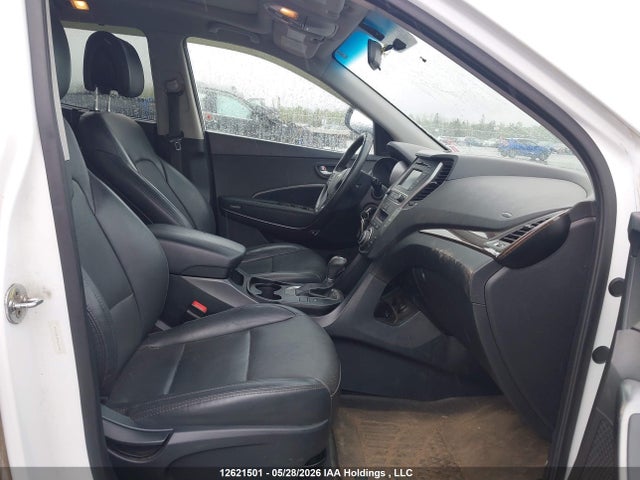12621501 :رقم المزاد ، 5XYZUDLB9HG434861 vin ، 2017 Hyundai Santa Fe Sport 2.4 Se مزاد بيع