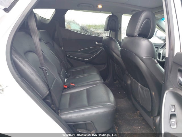 12621501 :رقم المزاد ، 5XYZUDLB9HG434861 vin ، 2017 Hyundai Santa Fe Sport 2.4 Se مزاد بيع