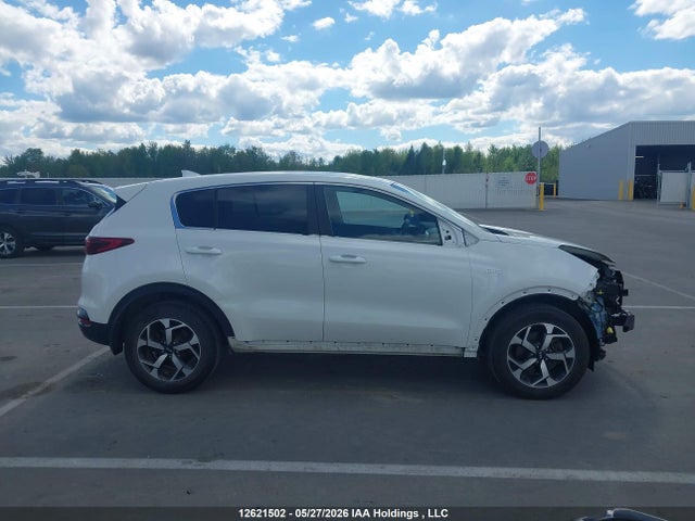 Продаж на аукціоні авто 2021 Kia Sportage Lx/lx S, vin: KNDPMCAC8M7865177, номер лоту: 12621502