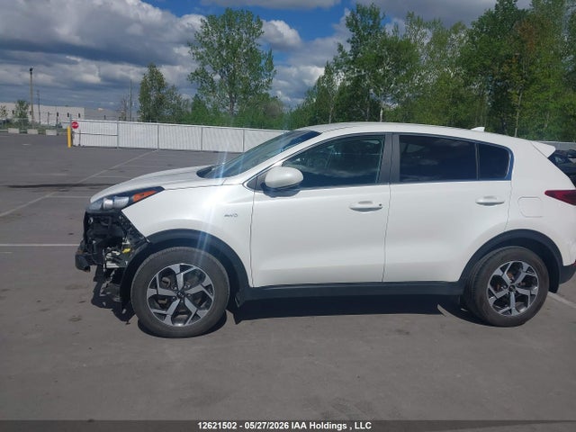 Продаж на аукціоні авто 2021 Kia Sportage Lx/lx S, vin: KNDPMCAC8M7865177, номер лоту: 12621502