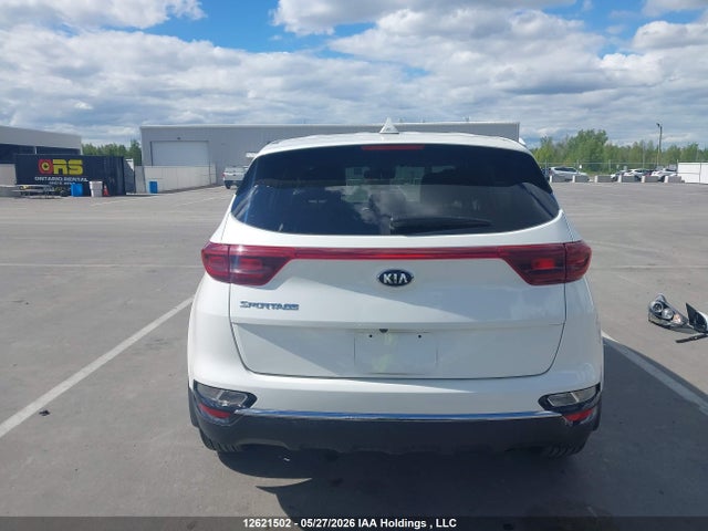 Продаж на аукціоні авто 2021 Kia Sportage Lx/lx S, vin: KNDPMCAC8M7865177, номер лоту: 12621502