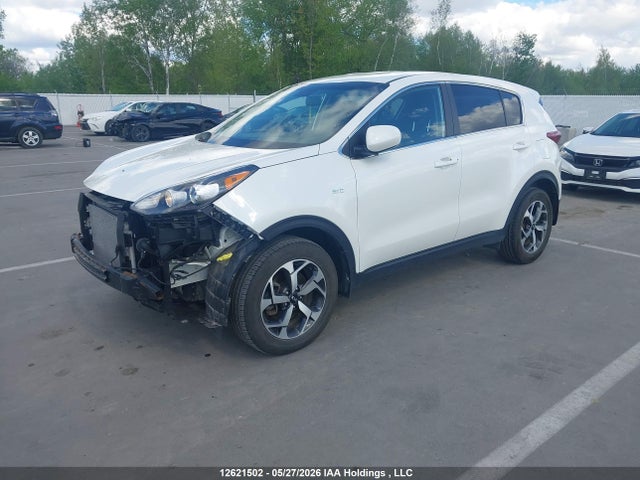 Продаж на аукціоні авто 2021 Kia Sportage Lx/lx S, vin: KNDPMCAC8M7865177, номер лоту: 12621502