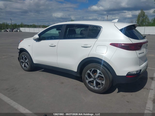 Продаж на аукціоні авто 2021 Kia Sportage Lx/lx S, vin: KNDPMCAC8M7865177, номер лоту: 12621502