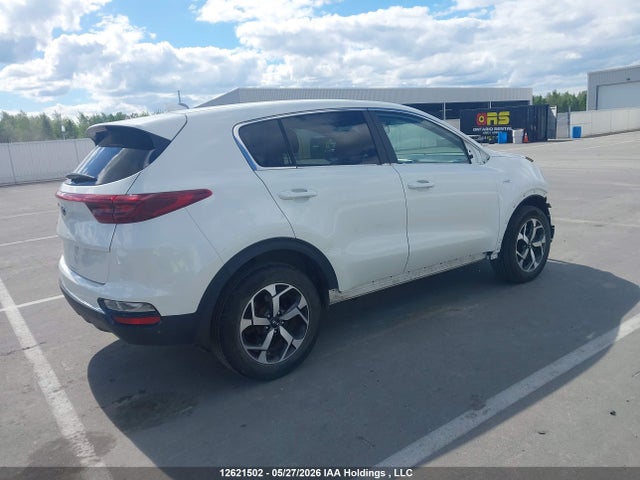 Продаж на аукціоні авто 2021 Kia Sportage Lx/lx S, vin: KNDPMCAC8M7865177, номер лоту: 12621502