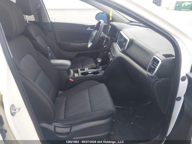 Продаж на аукціоні авто 2021 Kia Sportage Lx/lx S, vin: KNDPMCAC8M7865177, номер лоту: 12621502