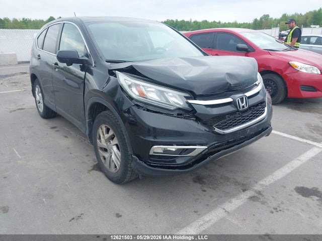 12621503 :رقم المزاد ، 2HKRM4H54GH124823 vin ، 2016 Honda Cr-v Ex مزاد بيع