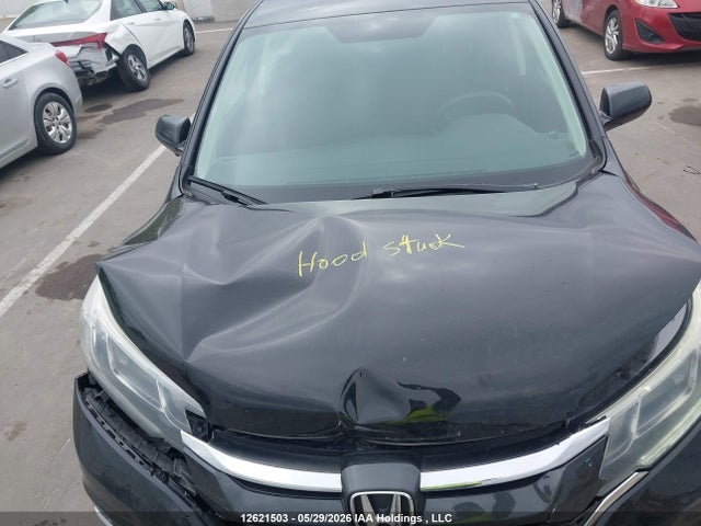 Продажа на аукционе авто 2016 Honda Cr-v Ex, vin: 2HKRM4H54GH124823, номер лота: 12621503