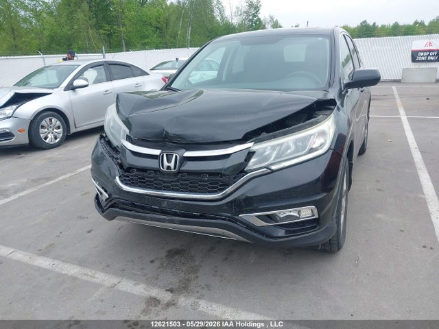 Продажа на аукционе авто 2016 Honda Cr-v Ex, vin: 2HKRM4H54GH124823, номер лота: 12621503