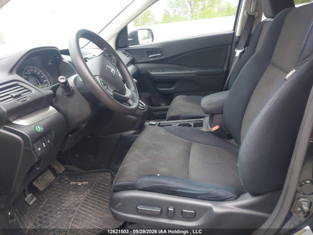 Продажа на аукционе авто 2016 Honda Cr-v Ex, vin: 2HKRM4H54GH124823, номер лота: 12621503