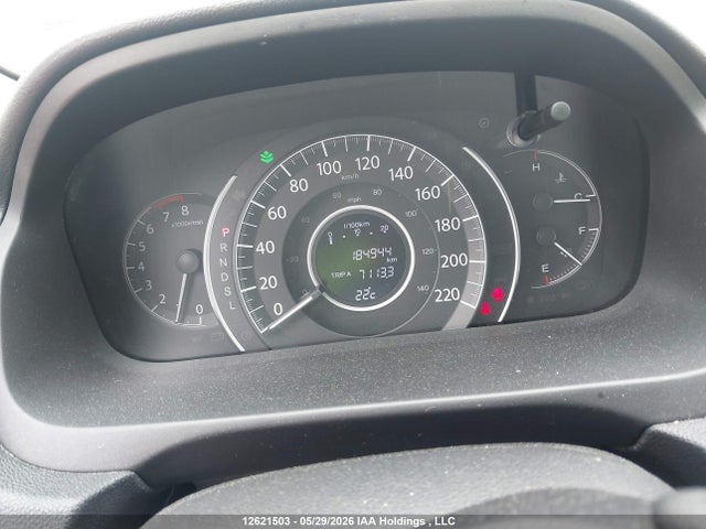 Продажа на аукционе авто 2016 Honda Cr-v Ex, vin: 2HKRM4H54GH124823, номер лота: 12621503
