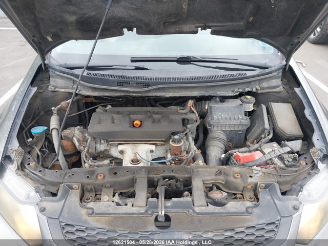 12621504 :رقم المزاد ، 2HGFG3B42CH007170 vin ، 2012 Honda Civic Lx مزاد بيع