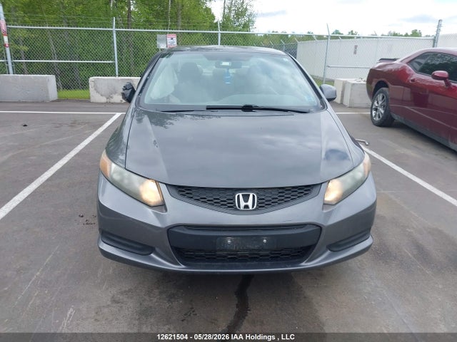 12621504 :رقم المزاد ، 2HGFG3B42CH007170 vin ، 2012 Honda Civic Lx مزاد بيع